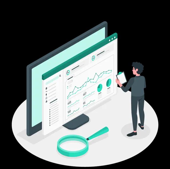 Letmetrix analytics dashboard