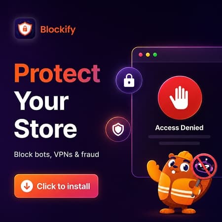 Blockify – Shopify app
