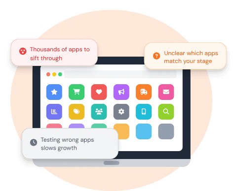 Struggling to choose the right Shopify apps