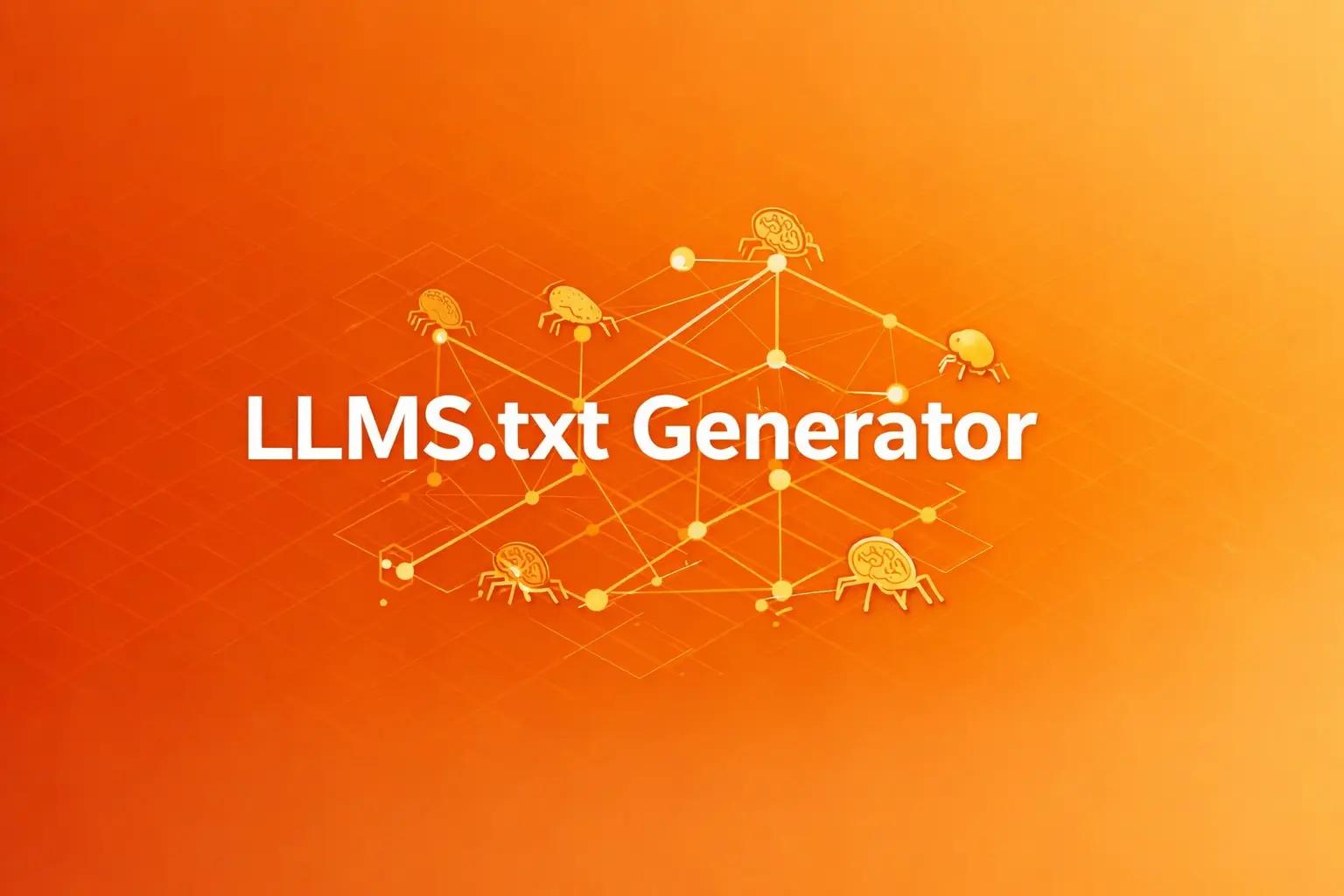LLMs.txt Generator - AI SEO Tool