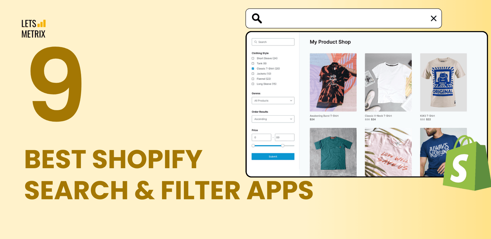 Top 9 Shopify Search & Filter Apps: 2026 Expert Review