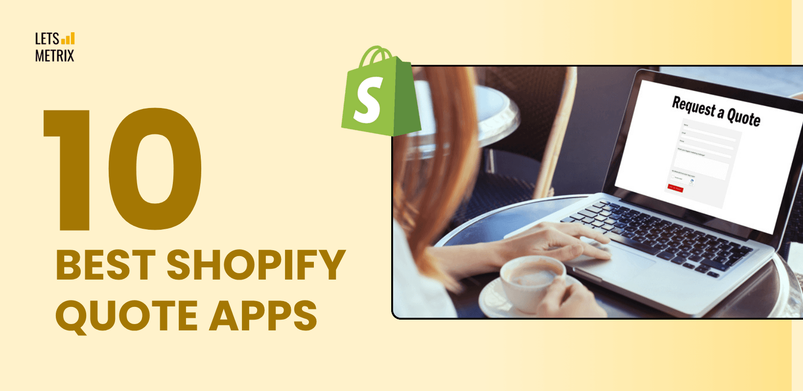 Best Shopify Pricing Quote Apps for B2B & Custom Orders (2025)