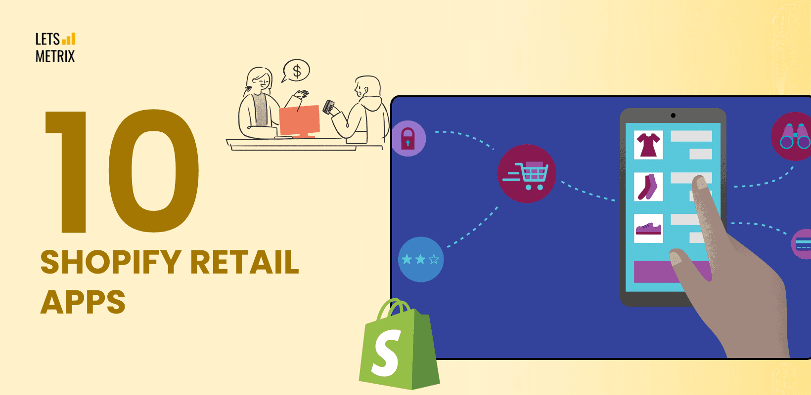 Best Shopify Retail App in 2026: Boost POS & Store Efficiency