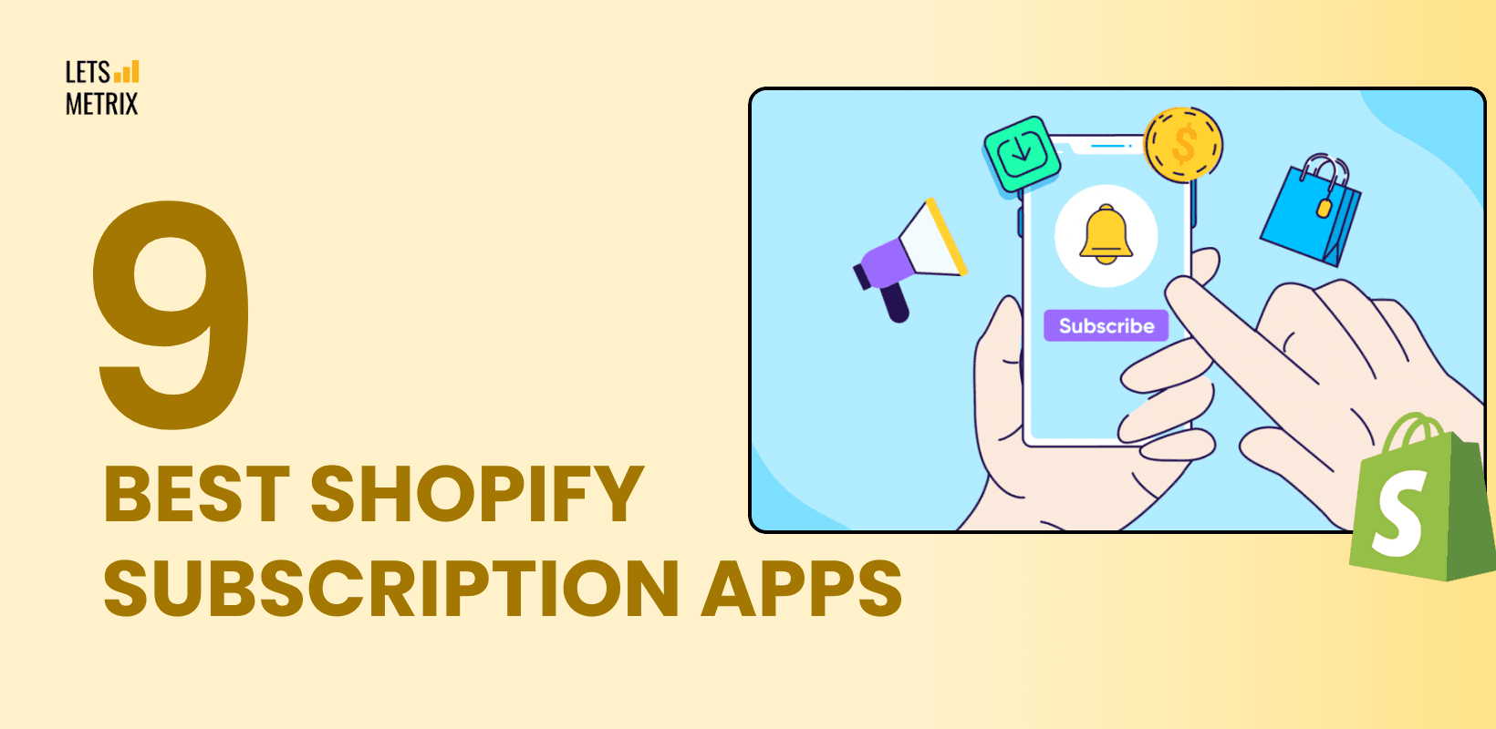 Boost Recurring Revenue: Top 9 Shopify Subscription Apps [2025 Guide]