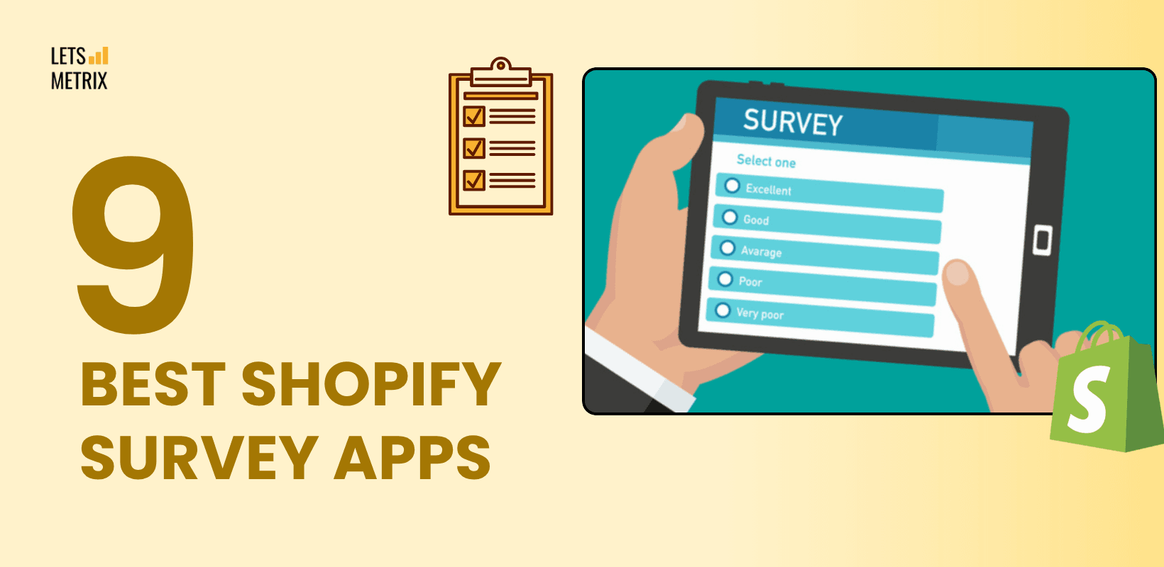 Best Shopify Survey Apps for Customer Feedback (2025)