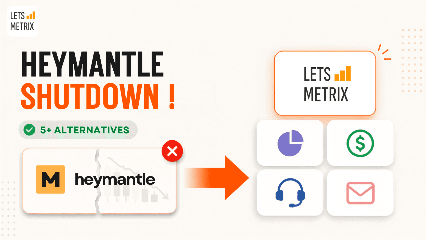 HeyMantle Is Shutting Down: 5+ Best Alternatives for Shopify App Developers in 2026