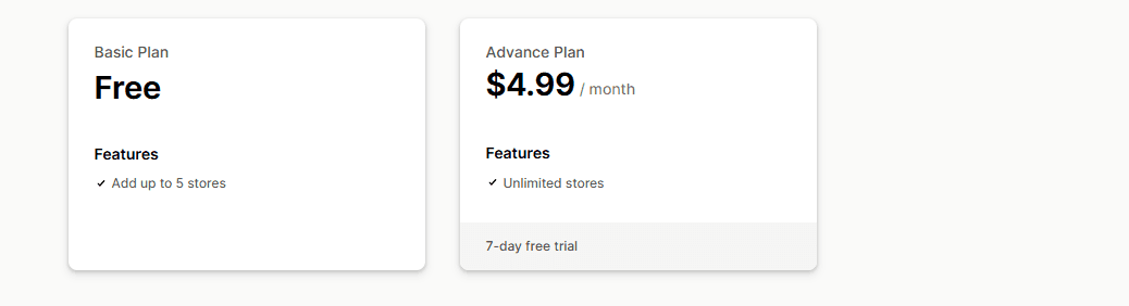 MSL: Store Locators Pricing