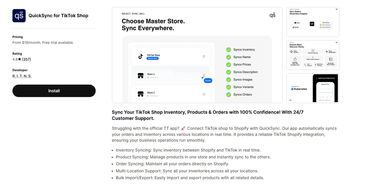 QuickSync