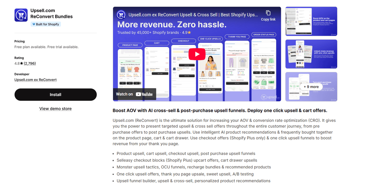 ReConvert Bundles