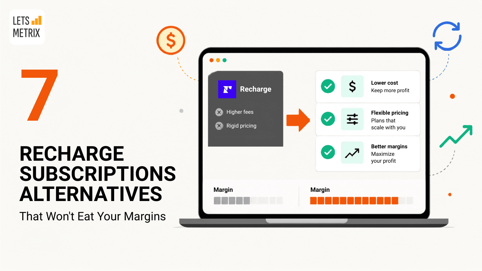 Recharge Subscriptions Alternatives That Won't Eat Your Margins (2026)