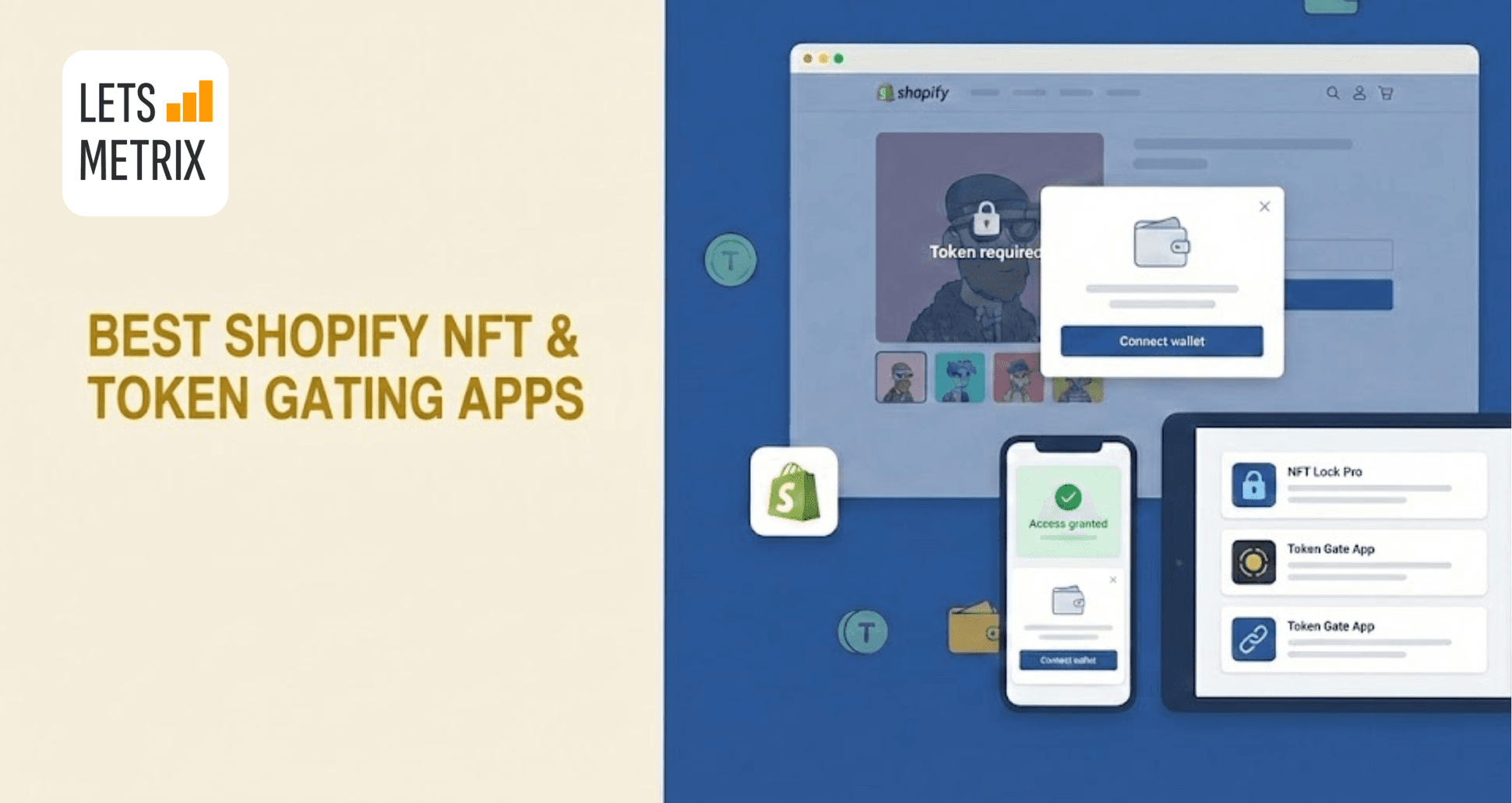 9 Best Shopify NFT & Tokengating Apps in 2026 (Real Ratings)