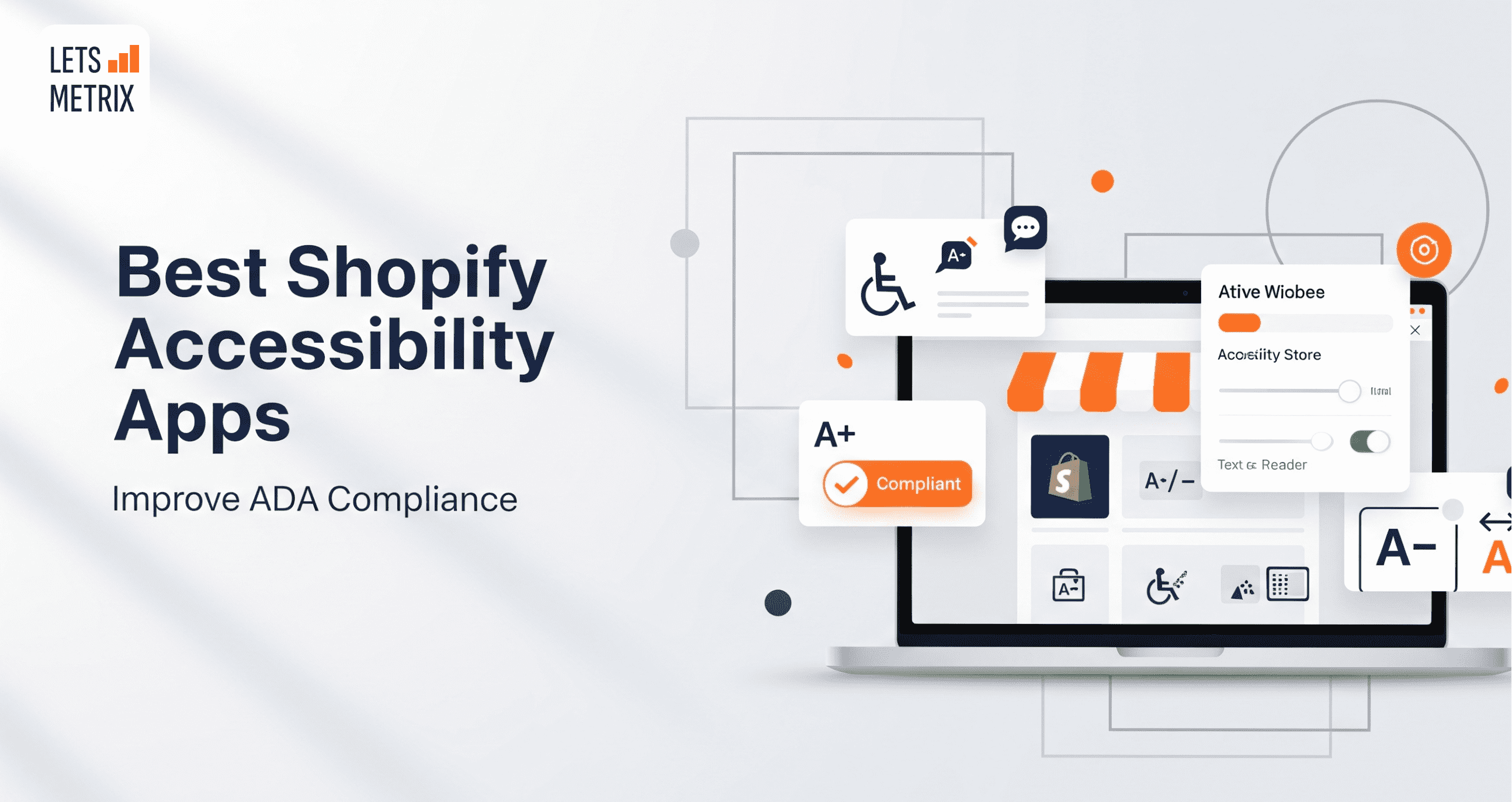 Best Shopify Accessibility Apps for ADA Compliance in 2026