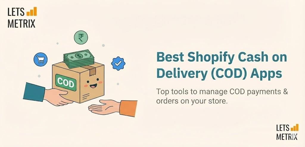 Best Shopify Cash on delivery (COD) Apps in 2026