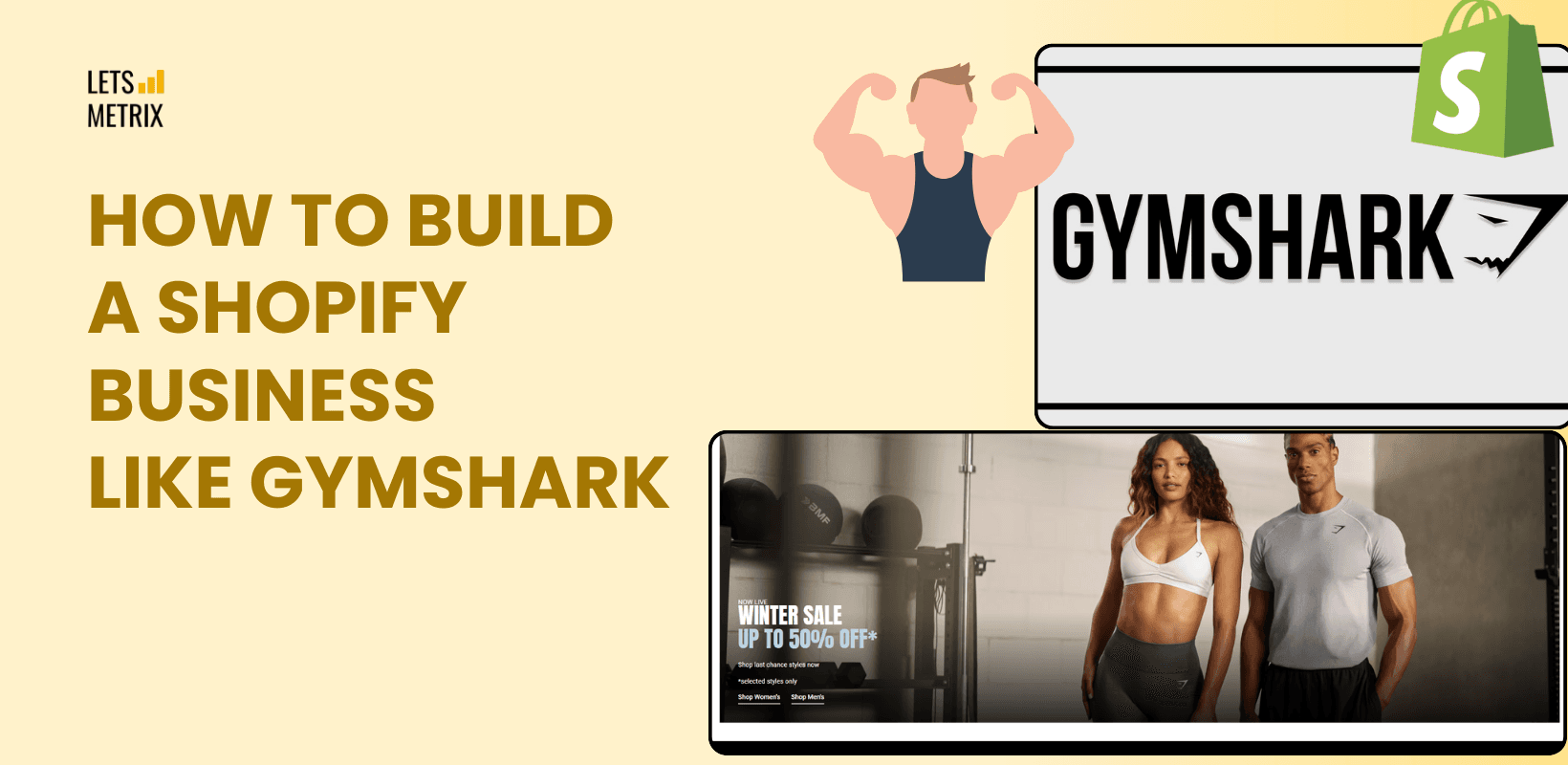 Unlocking the Gymshark Formula: How to Build a Multi-Billion Dollar Shopify Empire