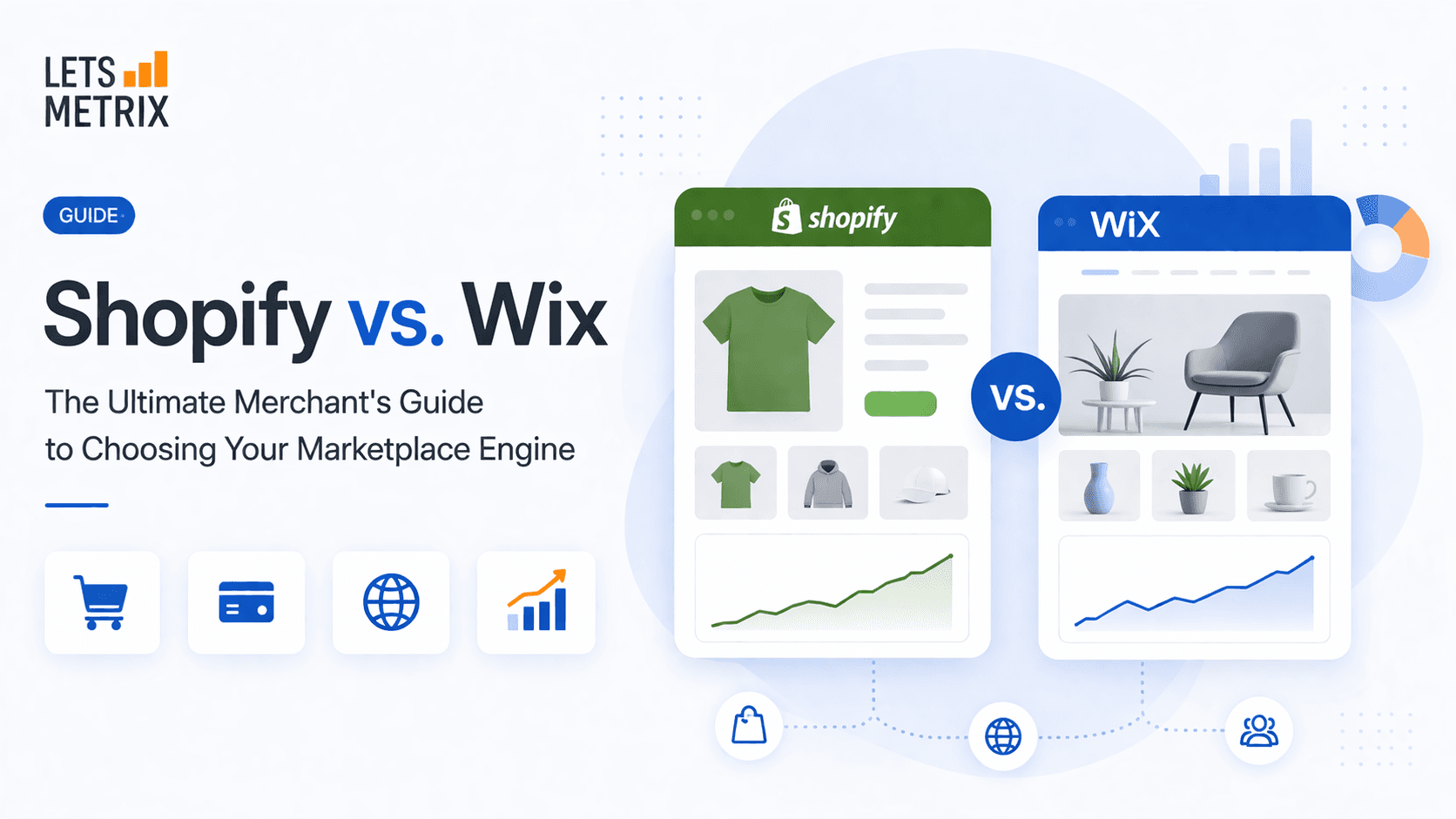 Shopify vs Wix 2026: Which eCommerce Platform is Best for You?
