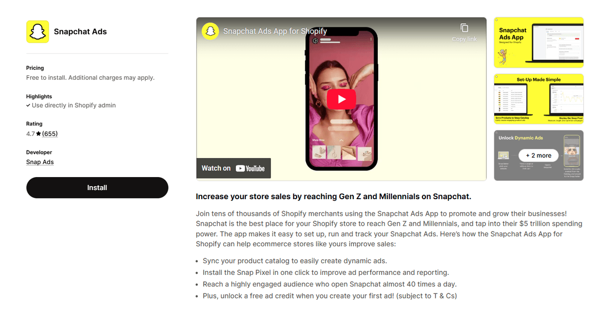 Snapchat Ads