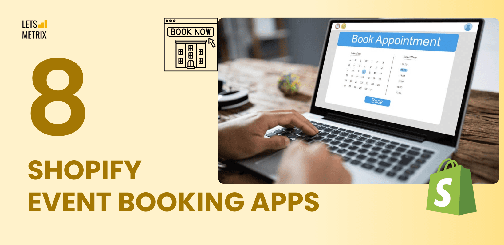 Best Shopify Booking Apps 2026: Features, Pricing & Ratings