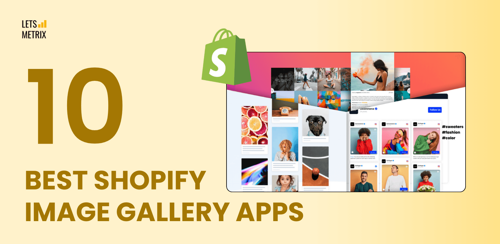 Best Shopify Gallery Apps to Boost Sales & Visual Appeal