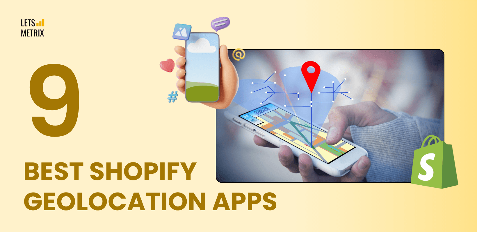 Best Shopify Geolocation Apps in 2025 [With Real User Ratings]