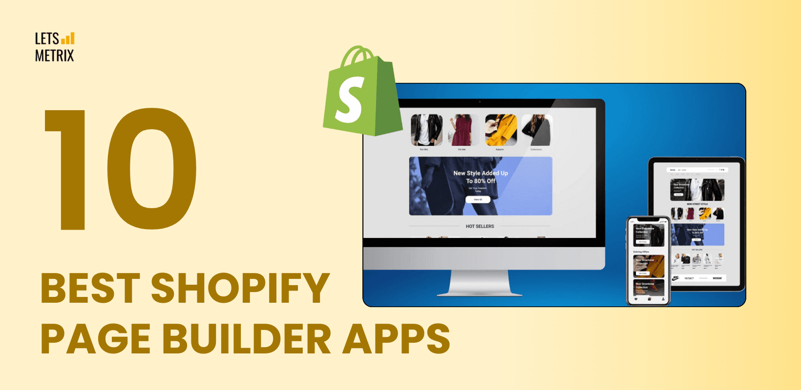 10 Best Shopify Page Builder Apps in 2026 [Real Ratings & Use Cases]