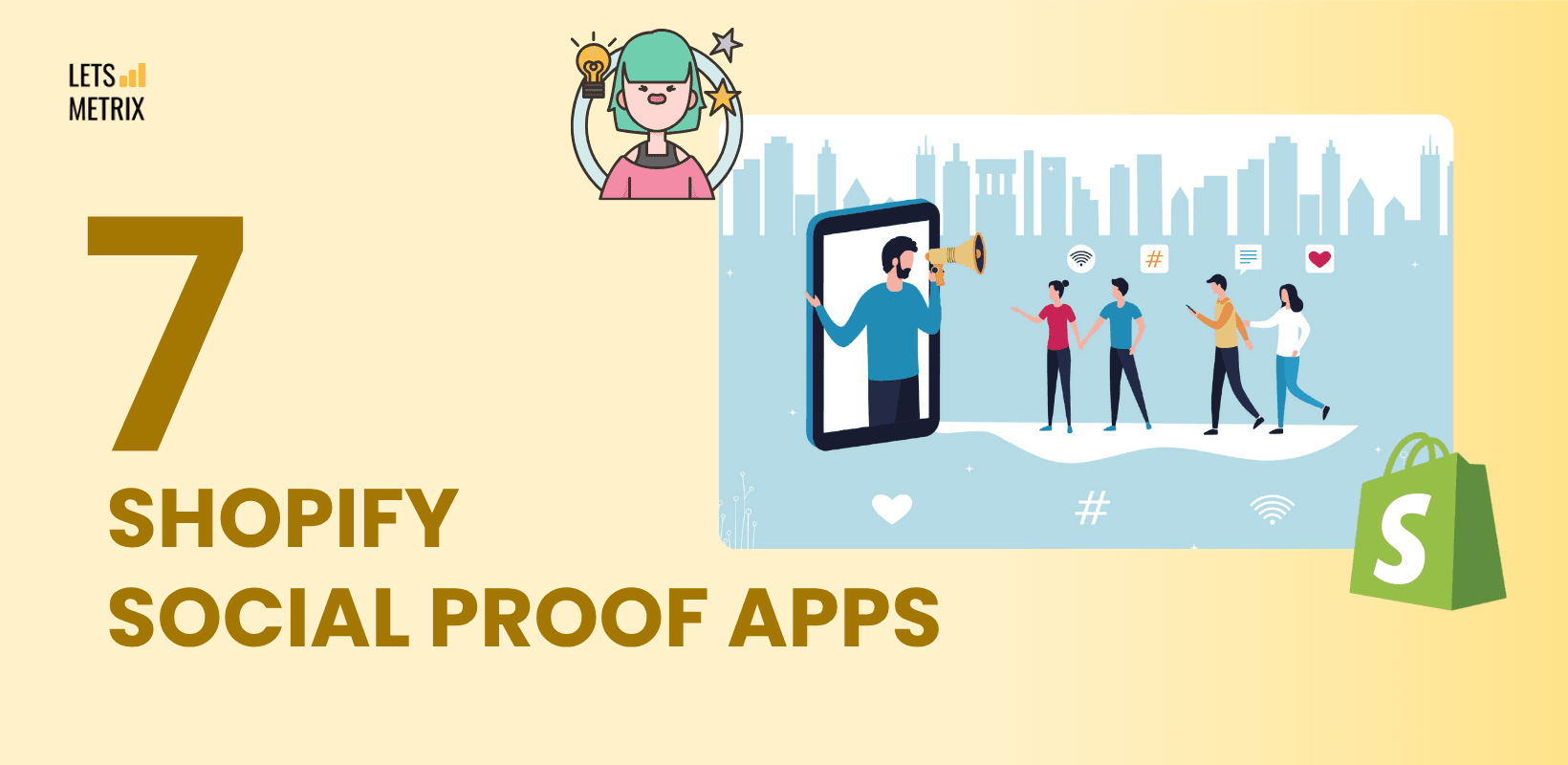 7 Best Shopify Social Proof Apps in 2025 [with Real Ratings]