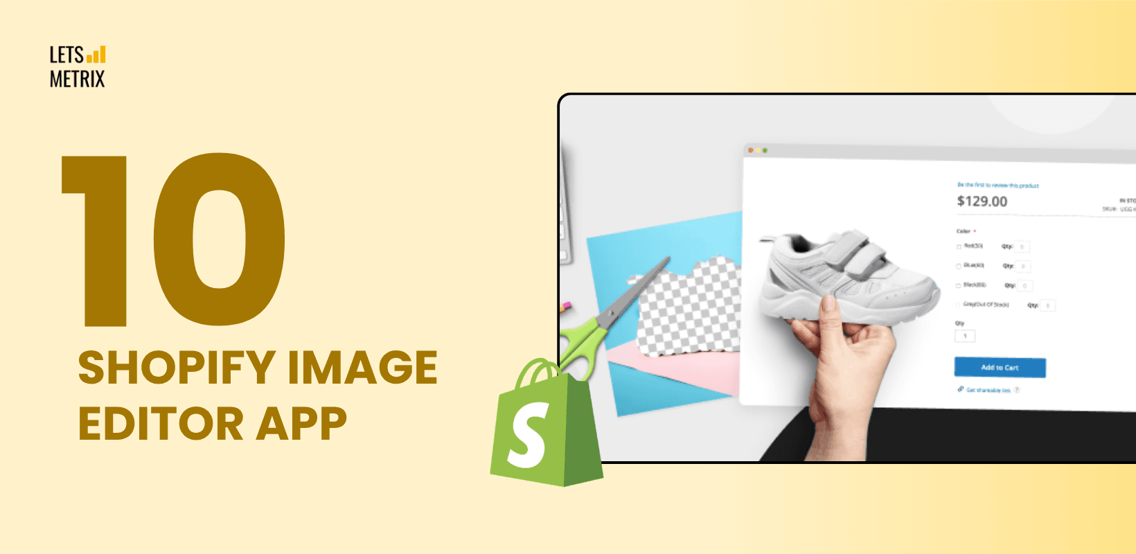 Best Shopify Image editor App in 2025
