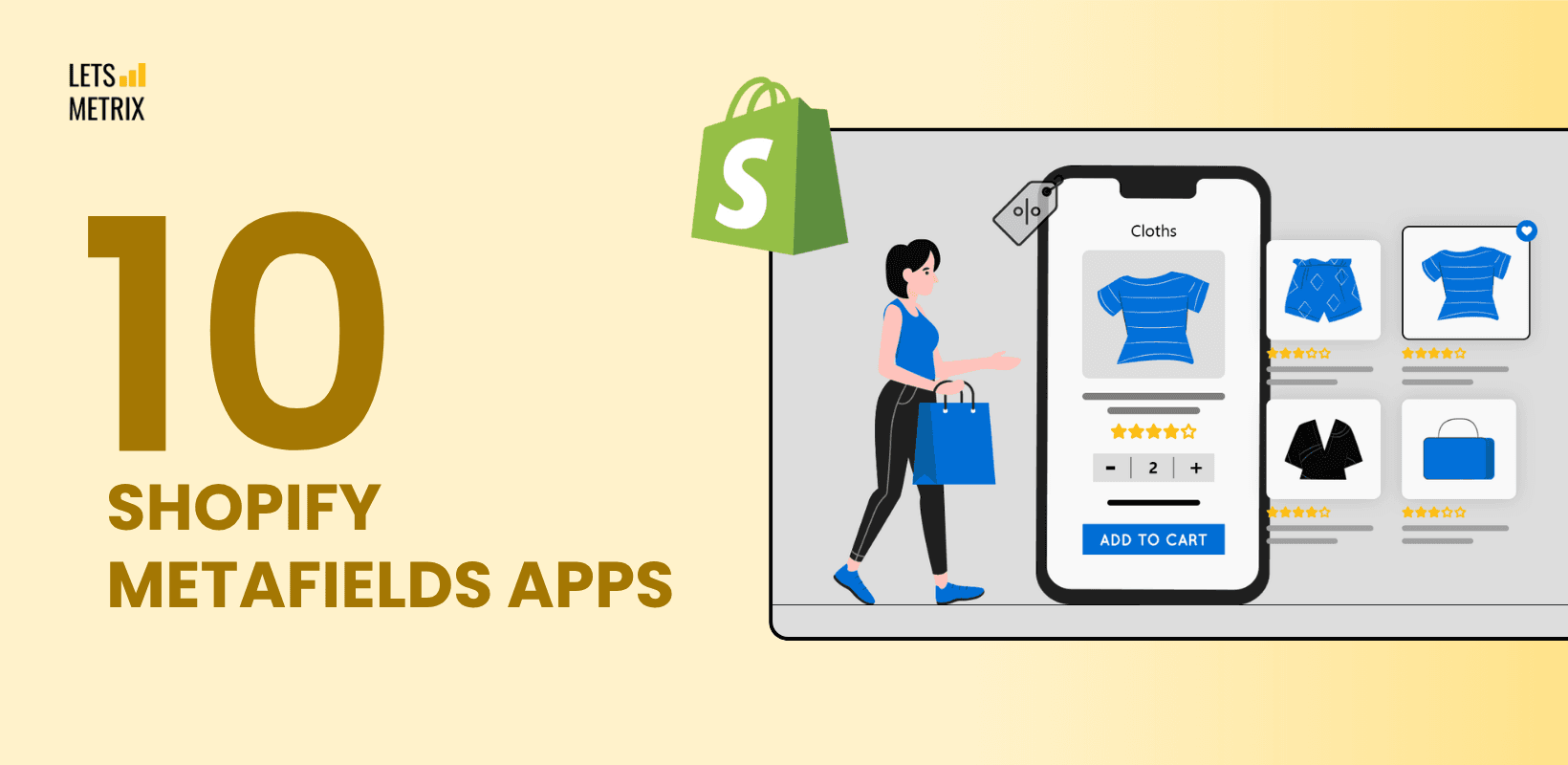 Best Shopify Metafields App in 2025: Top 10 Picks Compared