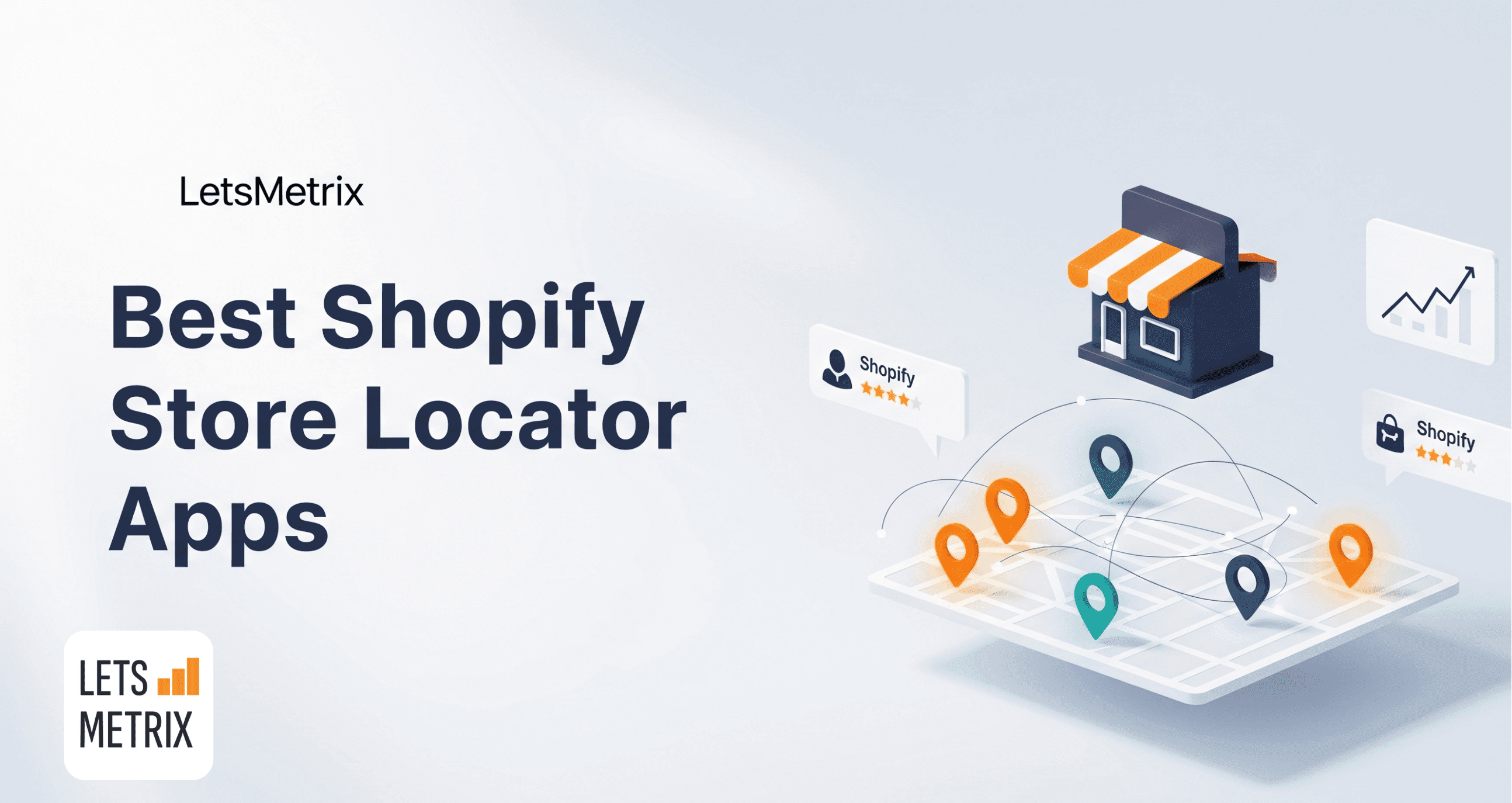 9 Best Shopify Store Locator Apps 2026: Boost Foot Traffic & Sales