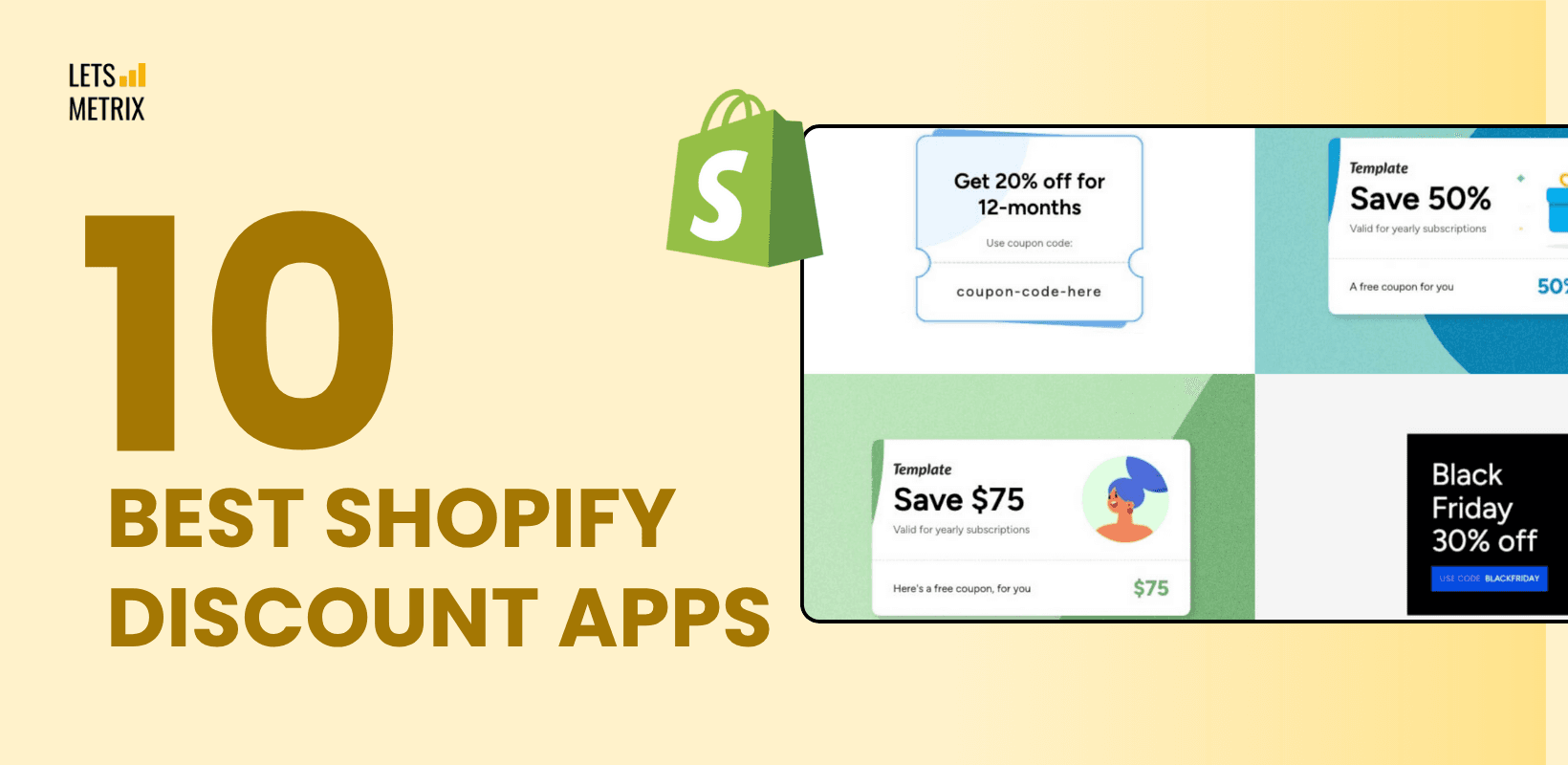 Best Shopify Discount Apps in 2025