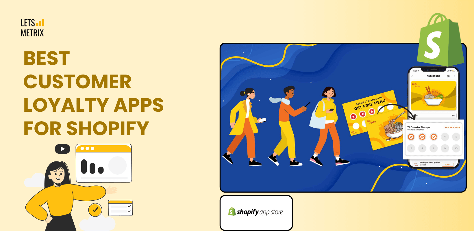Best Shopify Customer loyalty App in 2025