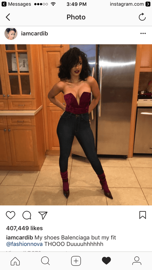 Fashion Nova KOLs