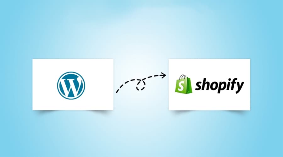 Migrate Word Press Website To Shopify