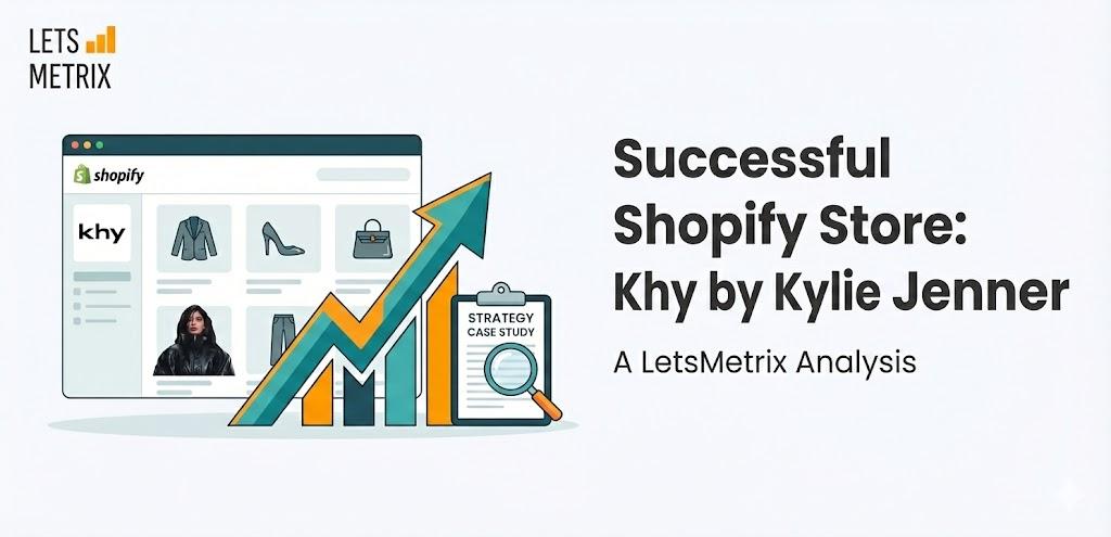 How to Build a Successful Shopify Store Like Khy by Kylie Jenner