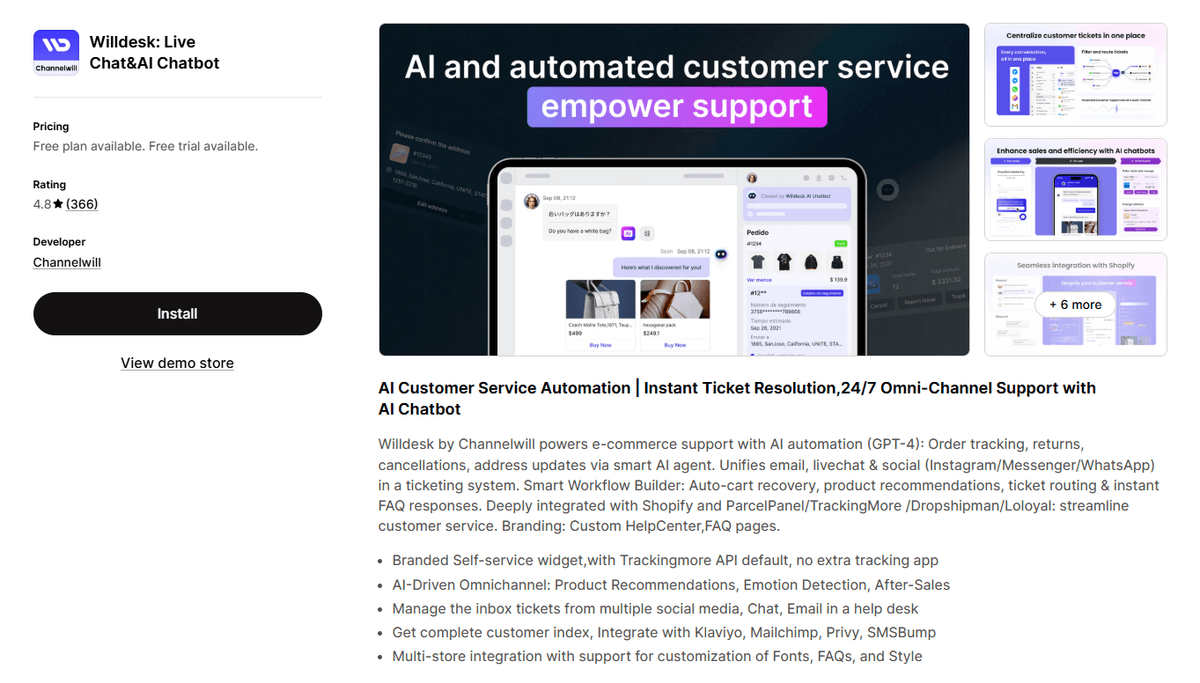 Willdesk