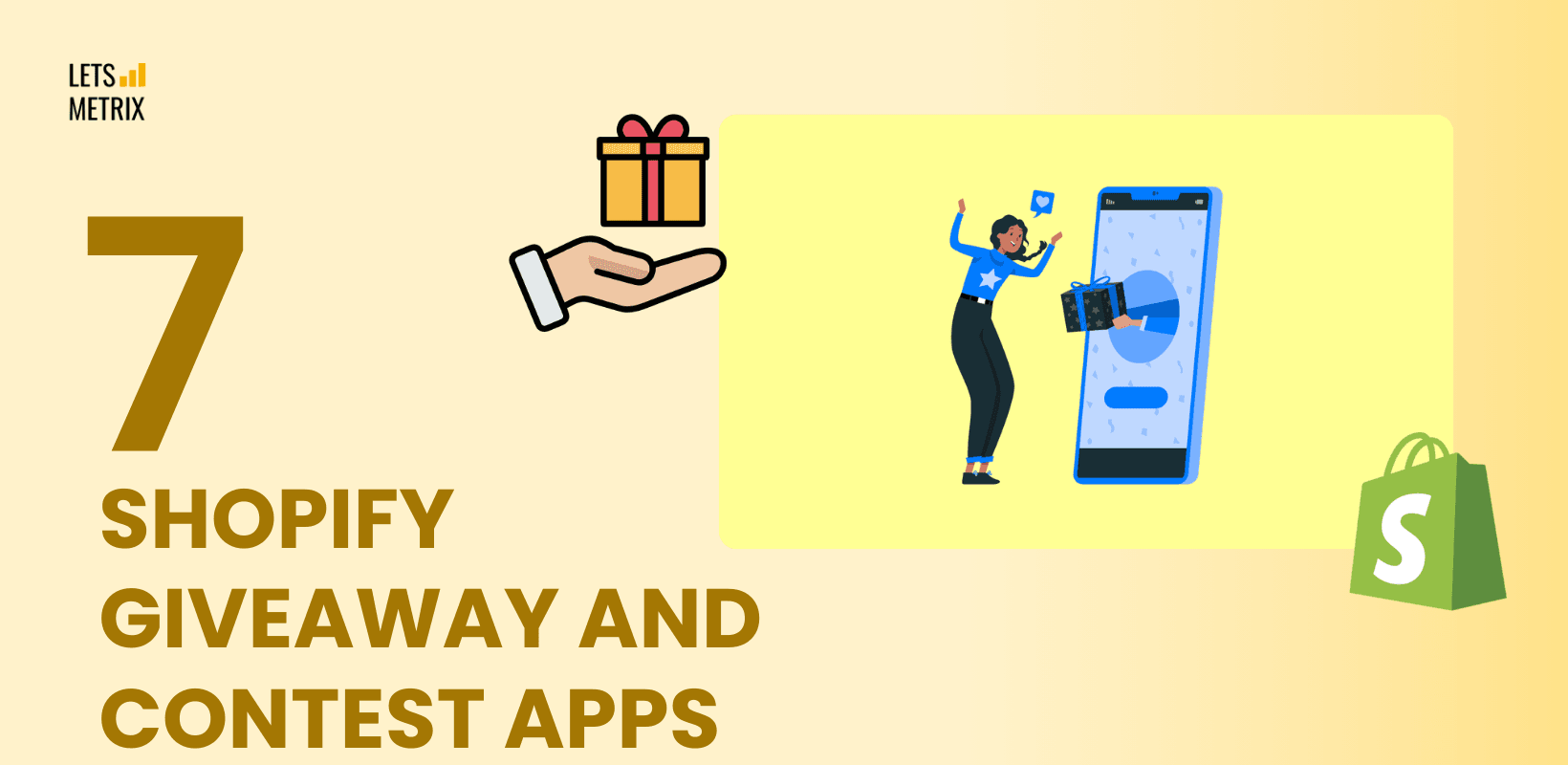 Top 7 Shopify Giveaway & Contest Apps 2025 | Boost Sales & Engagement