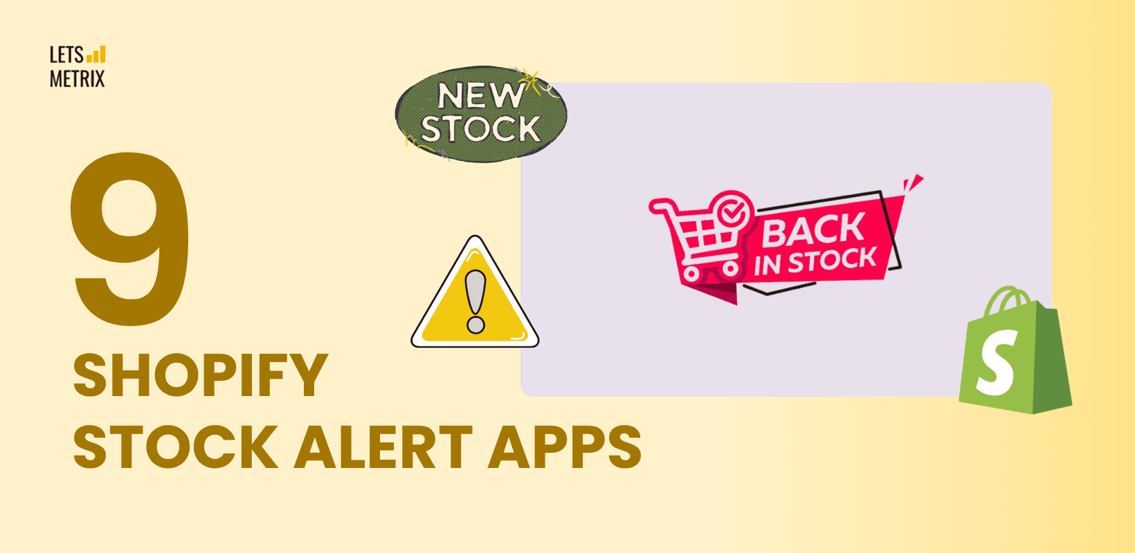 Top Shopify Stock Alert Apps: Never Miss a Sale