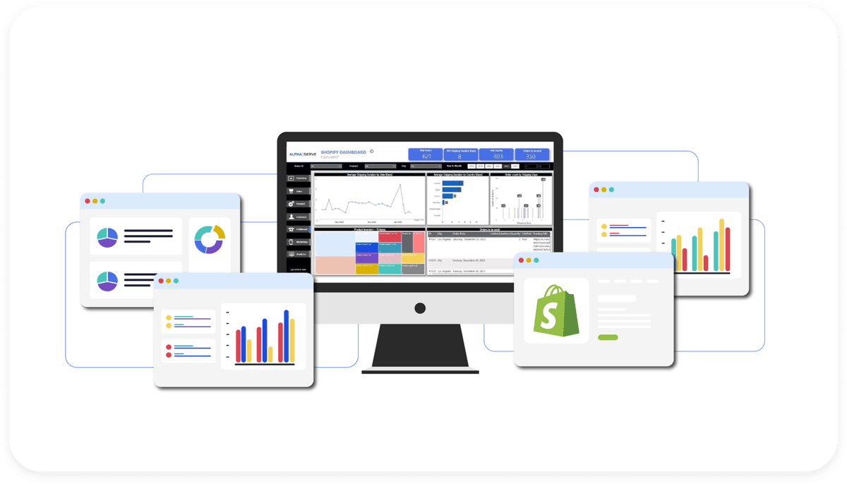 What Is Shopify Dashboard