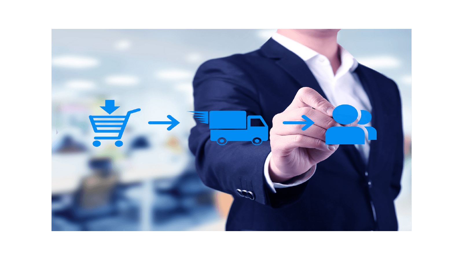 liberate the user's hands and automatically help customers compl