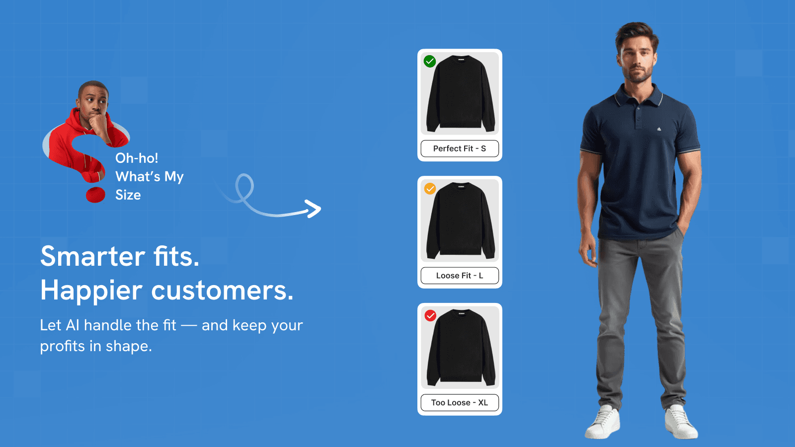 find your fit fast