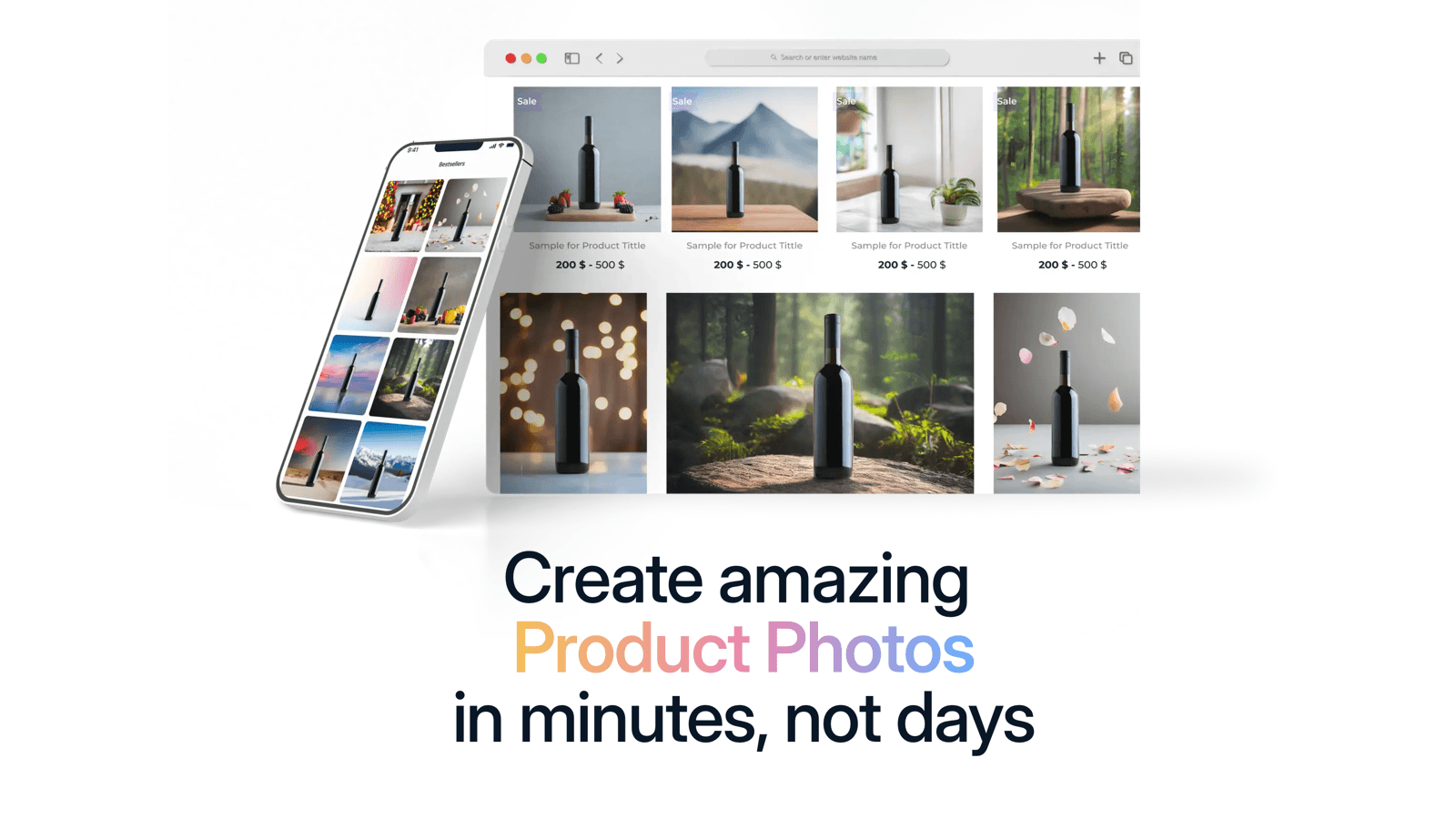Magic Studio AI Product Photo Editor for Shopify