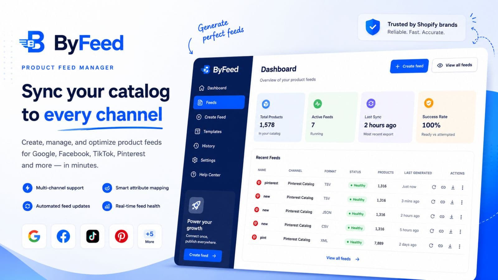 byfeed feed manager