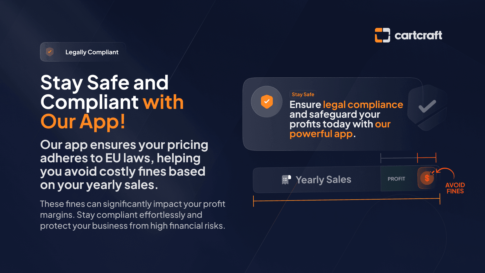 Compliant and Boost Security