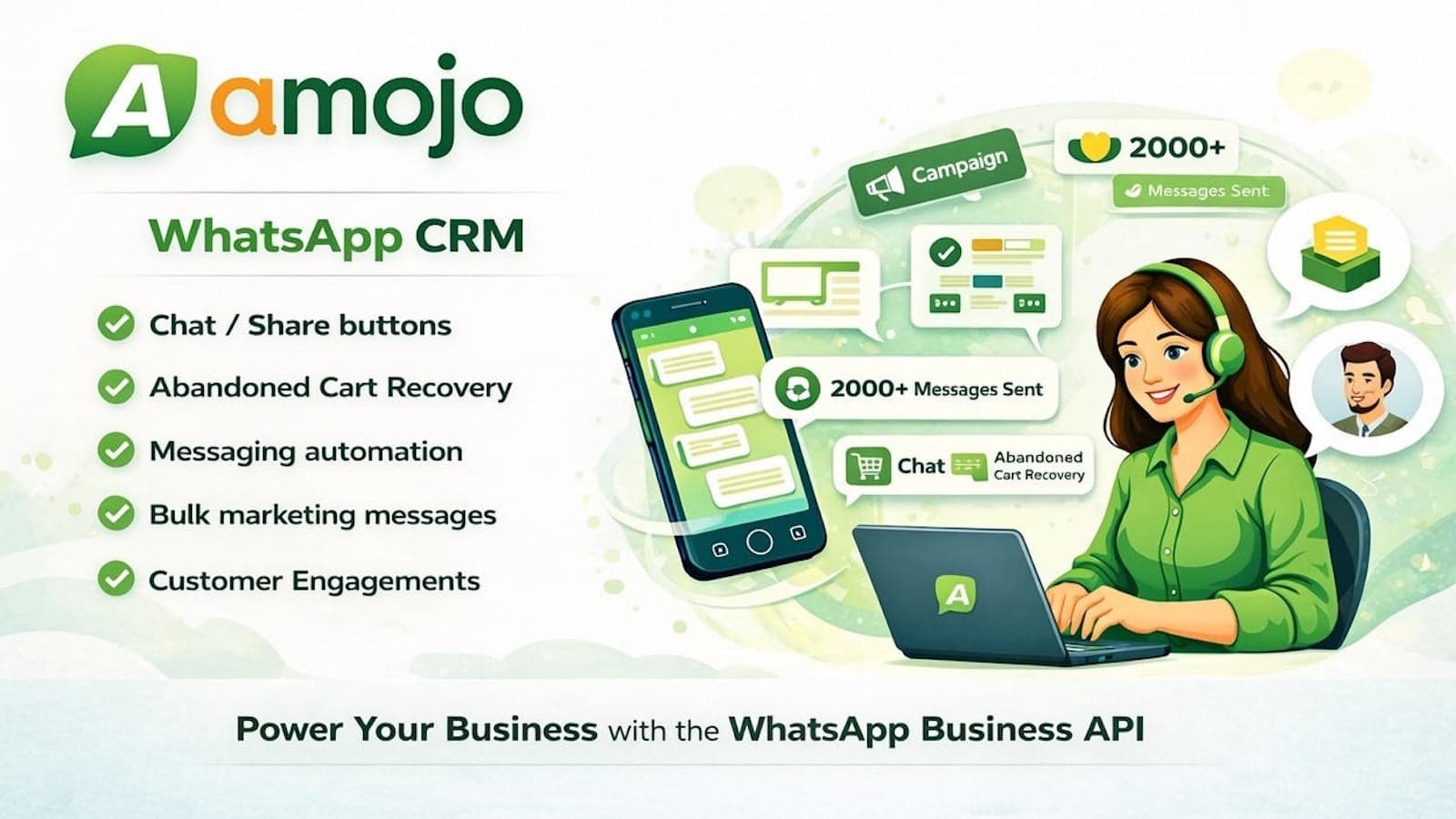 Amojo Intro