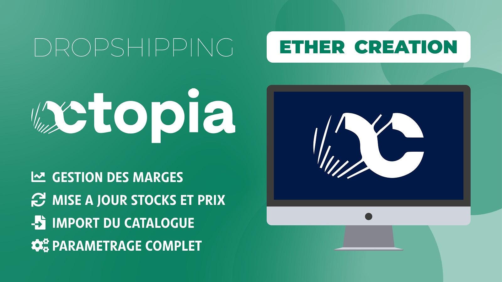 Octopia banner presentation