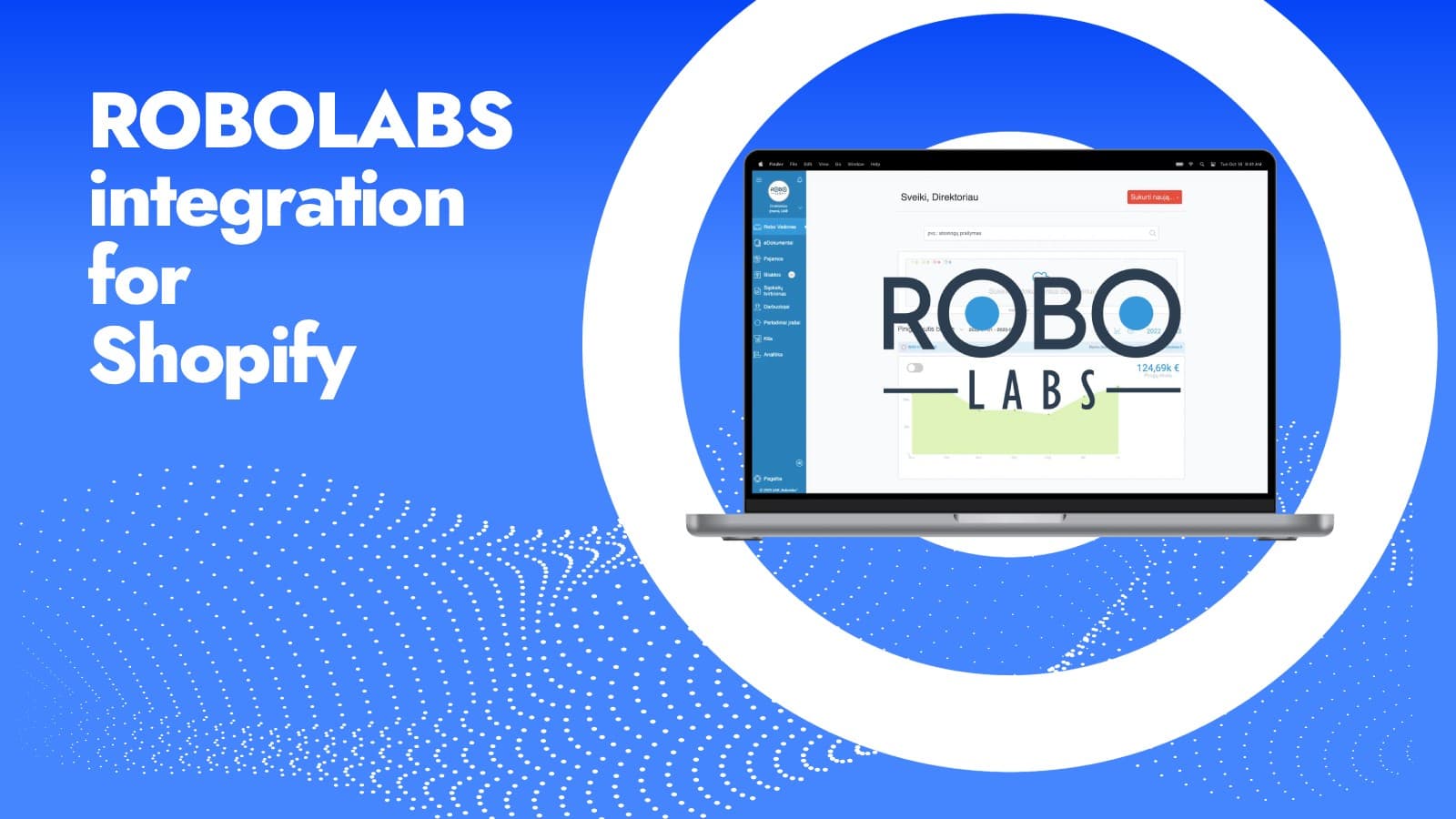 Robolabs integration for Shopify