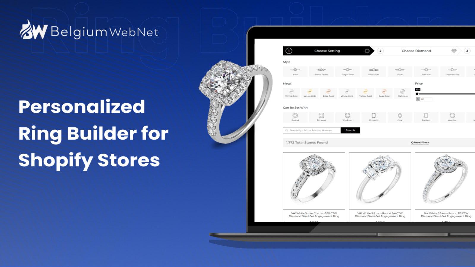 Ring Builder-BuildARing