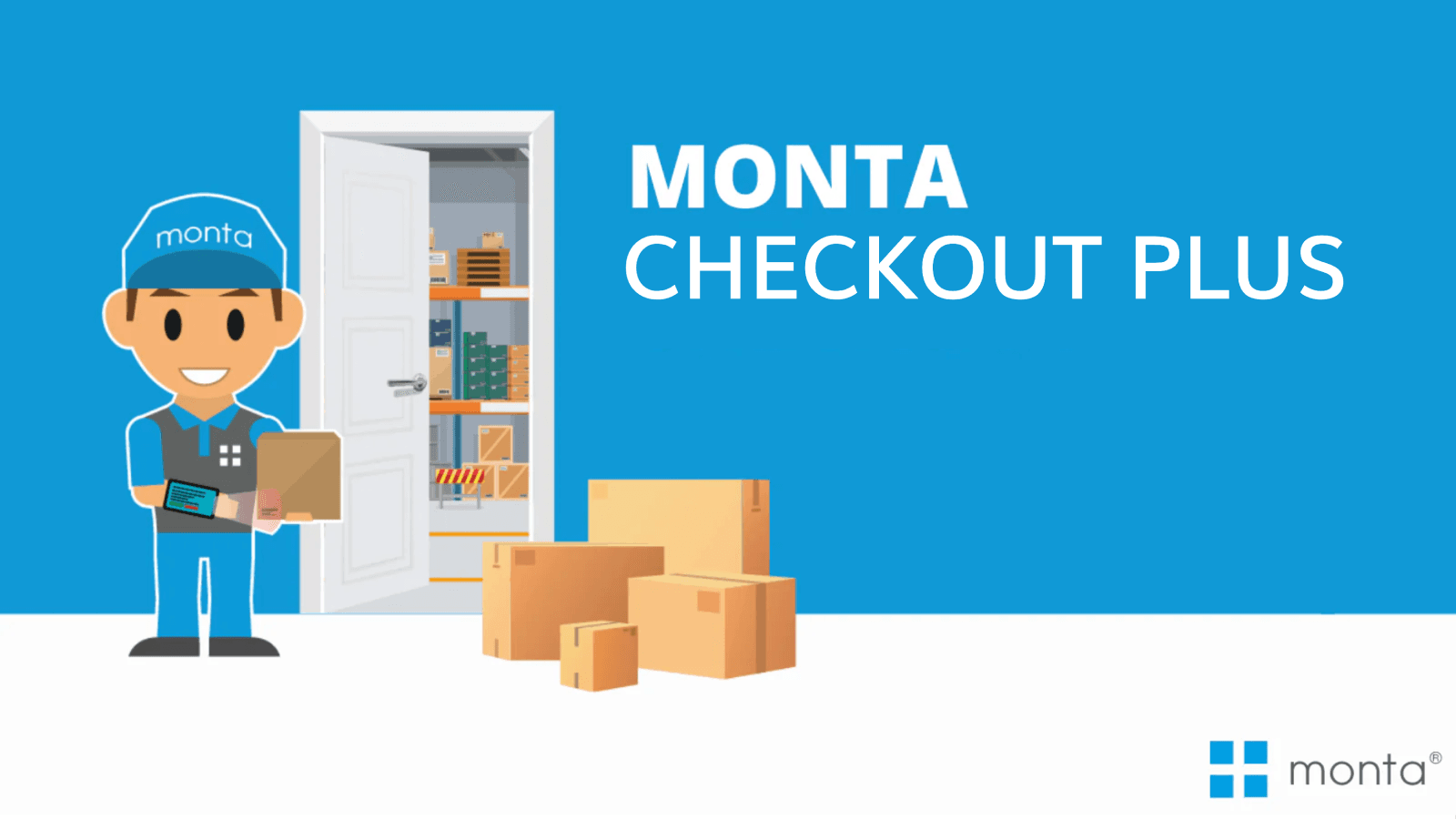 Monta Checkout Plus overzichtfoto