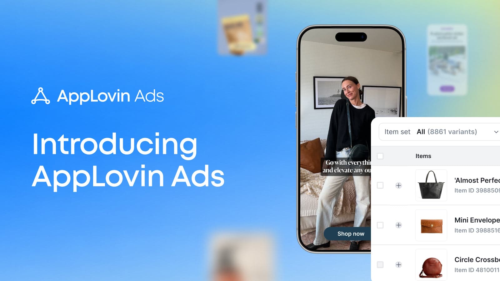 Introducing AppLovin Ads