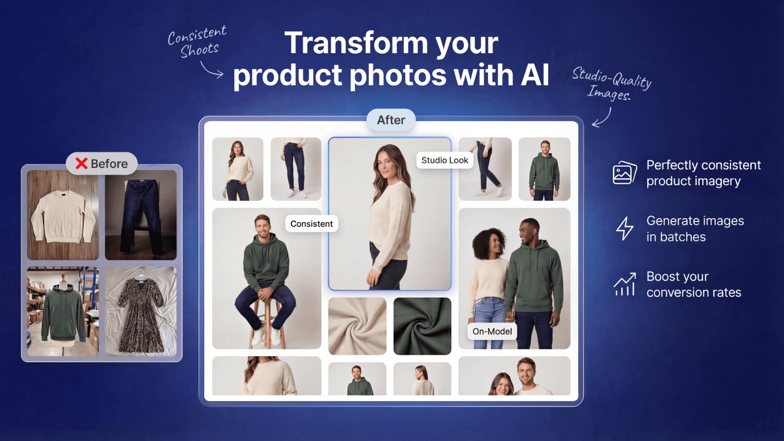 attired fashion app listing featured header