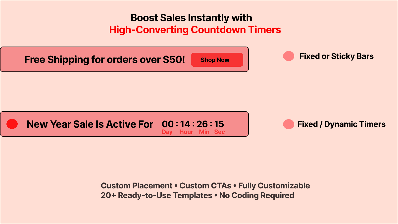 Boost Sales Instantly